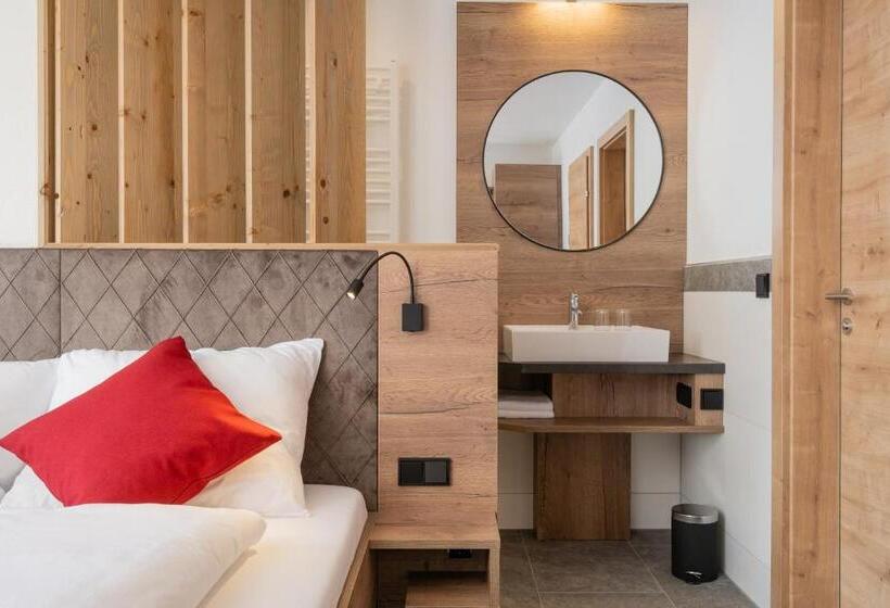 １階の１ベッドルームアパートメント, Bergappartements Pröll