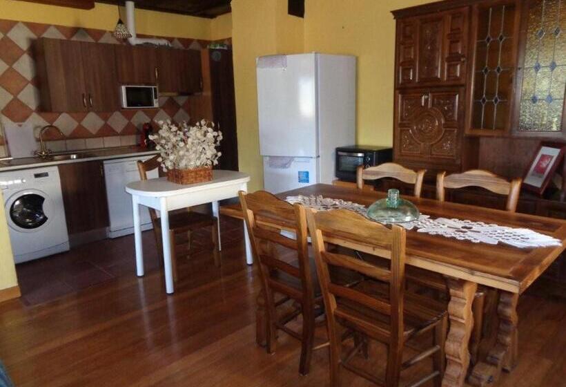 Апартаменты 1 Спальня, Rural La Romerosa