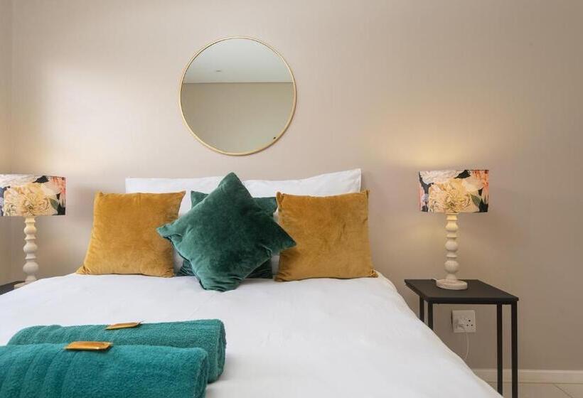 Дом 3 Спальни, Zimbali Wedge Unit 42