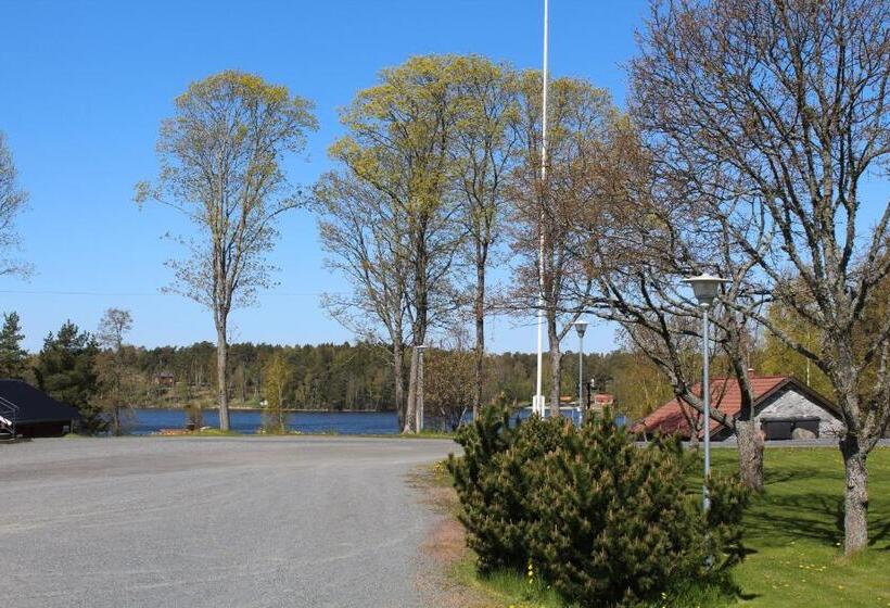 Апартаменты 3 Спальни, Labbnäs Semesterhem, Radhuset