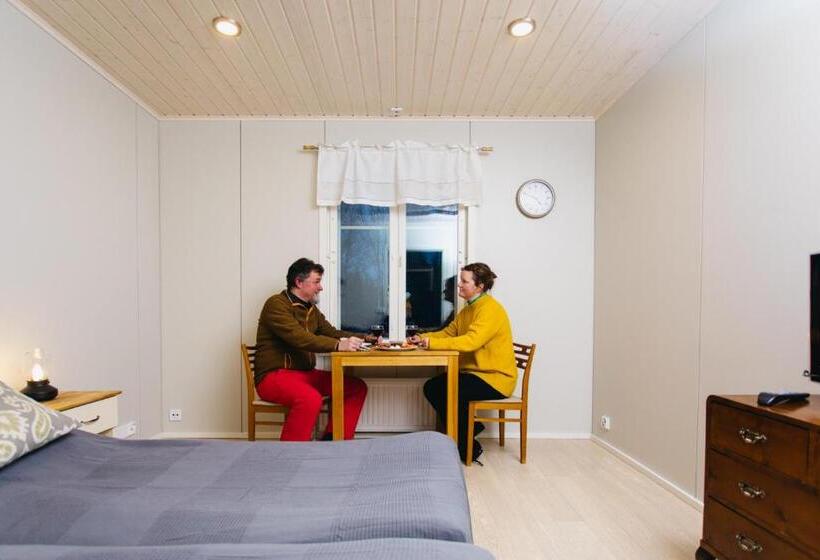 Апартаменты 1 Спальня, Labbnäs Semesterhem, Radhuset