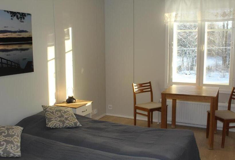 Апартаменты 1 Спальня, Labbnäs Semesterhem, Radhuset