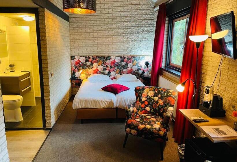 4인용 스탠다드 룸, Bosrijk Ruighenrode
