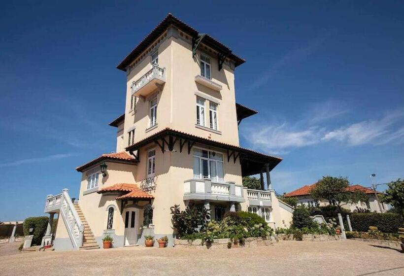 Номер Deluxe Вид на Море Боковой, Casa Da Granja Boutique