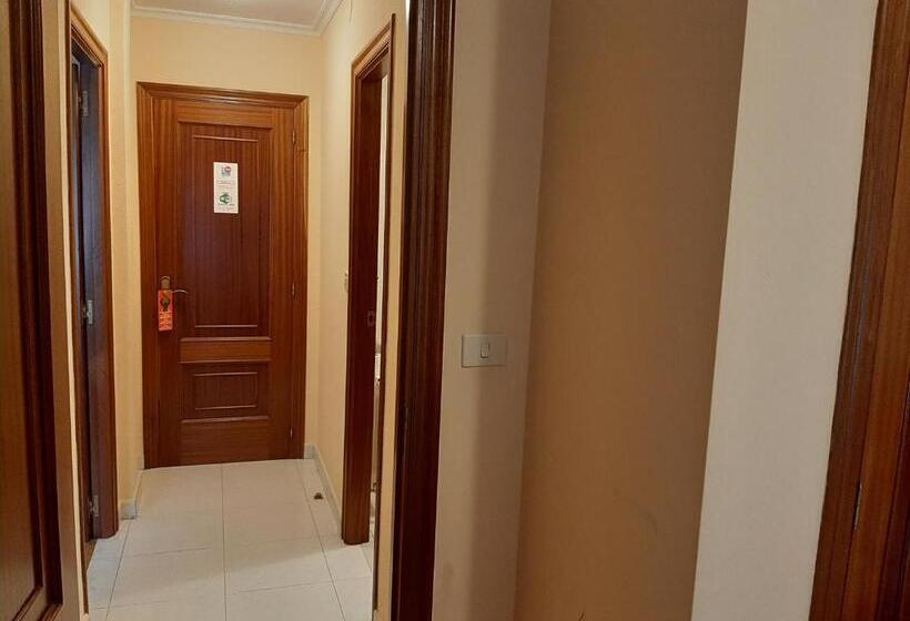 اتاق خانوادگی, Habitaciones Vistamar