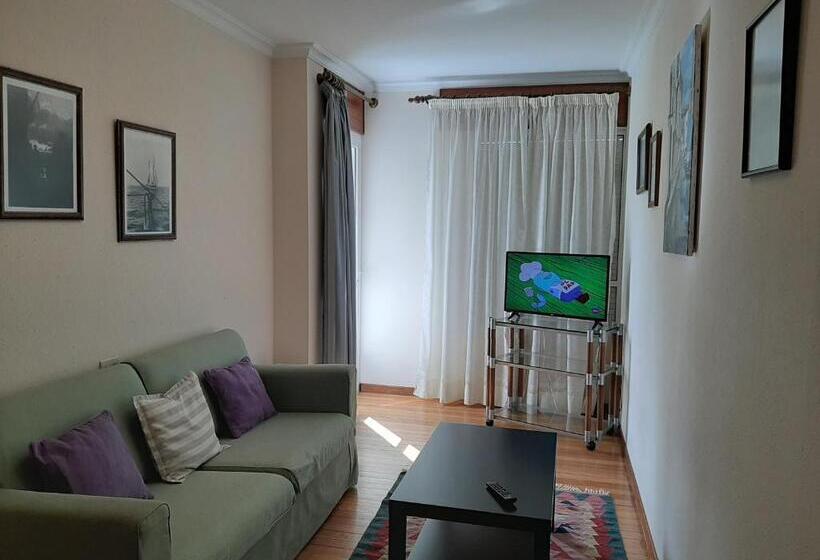 سوییت خانوادگی, Habitaciones Vistamar
