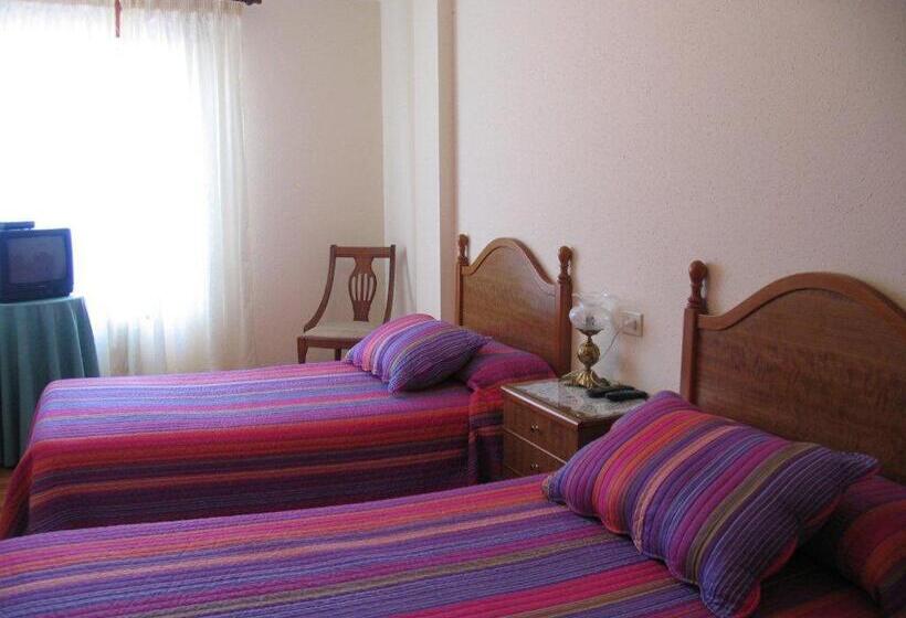 سوییت خانوادگی, Habitaciones Vistamar