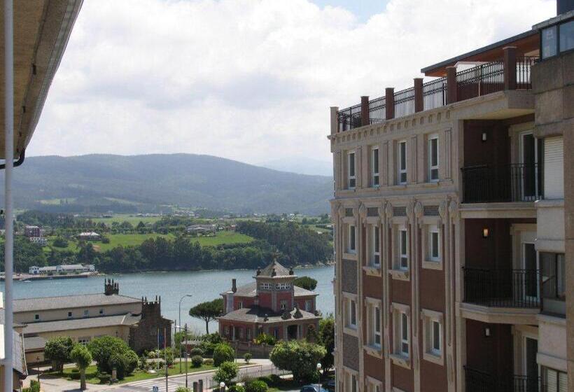 اتاق خانوادگی, Habitaciones Vistamar