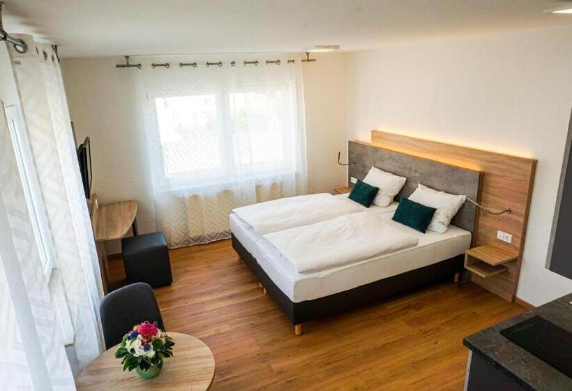Номер Deluxe, Sp Appartements