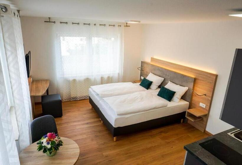 Номер Deluxe, Sp Appartements