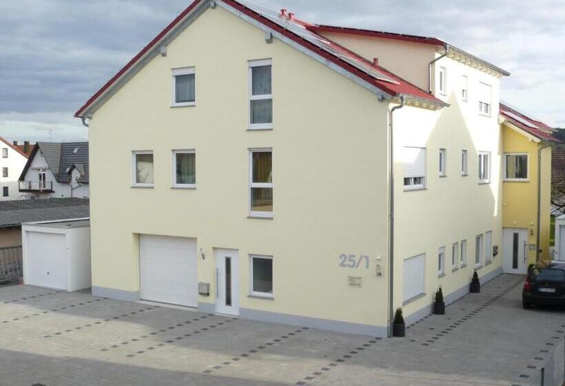 Номер Deluxe, Sp Appartements