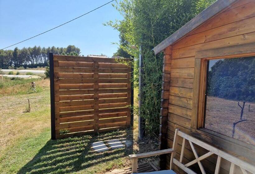Бунгало Стандарт, Locations Insolites Vie En Plein Air Cabane Et Tipi Bastide Bellugue Maison D Hôtes Reseau Bienvenue