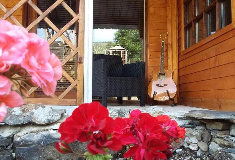 Бунгало Стандарт, Casa Do Ouriço