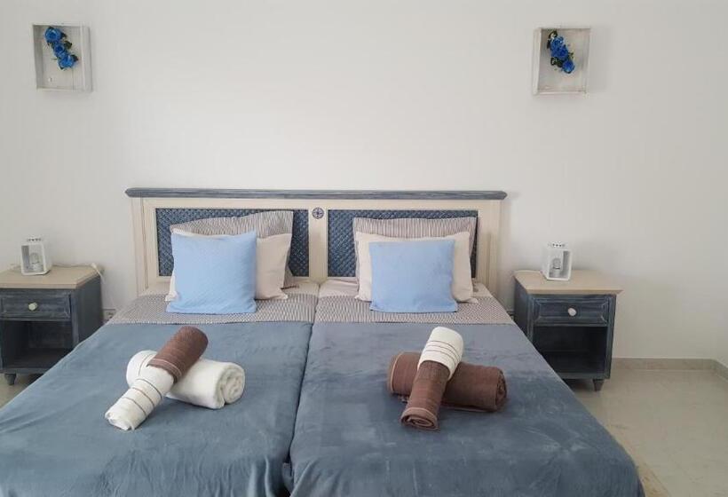 디럭스 스위트, Bestroominghouse