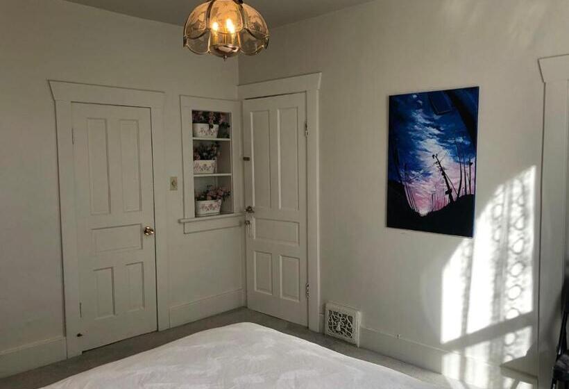 스탠다드 룸 공동 욕실, John S House In Vancouver West