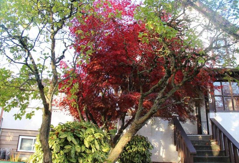 이코노미 룸, John S House In Vancouver West