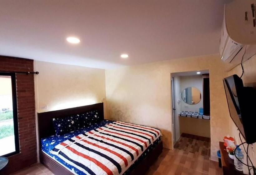 스탠다드 룸, Rapeepat Residential And Resort