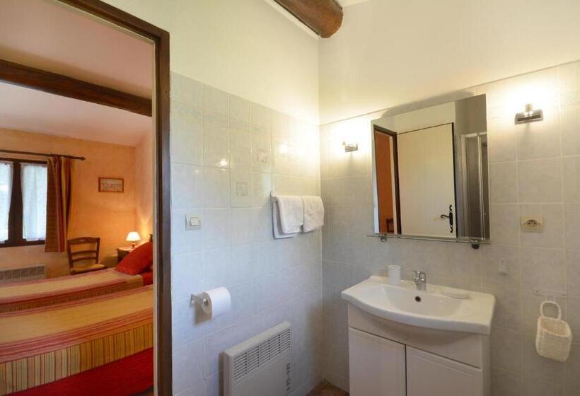 Номер Стандарт, Chambre D Hôtes Au Vieux Chêne