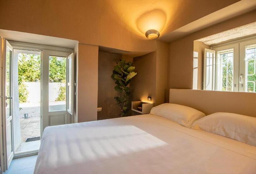 キングサイズベッドのスタンダードルーム, Villa Ada Trulli Puglia