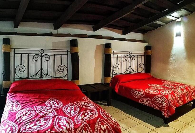 Deluxe Családi Szoba, La Casona De La Esmeralda