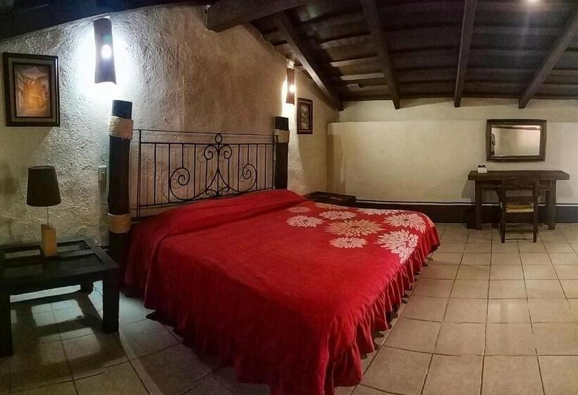 Lakosztály, La Casona De La Esmeralda