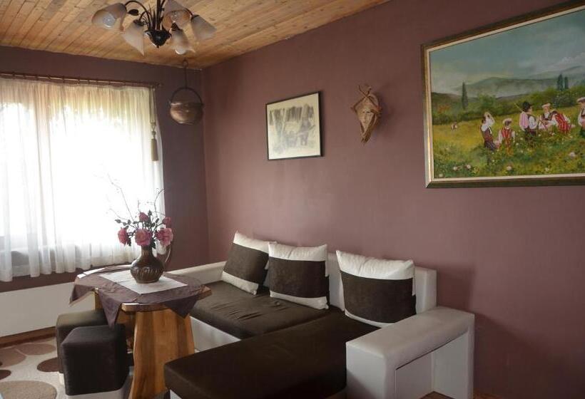 اتاق استاندارد با بالکن, Guest House Amazonia