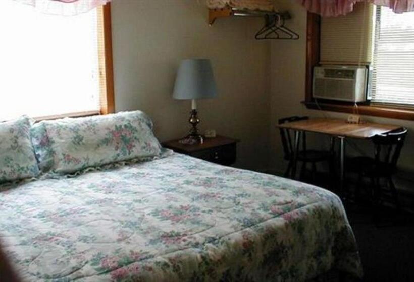 Номер Superior Кровать Кинг, Jenny S Country Manor
