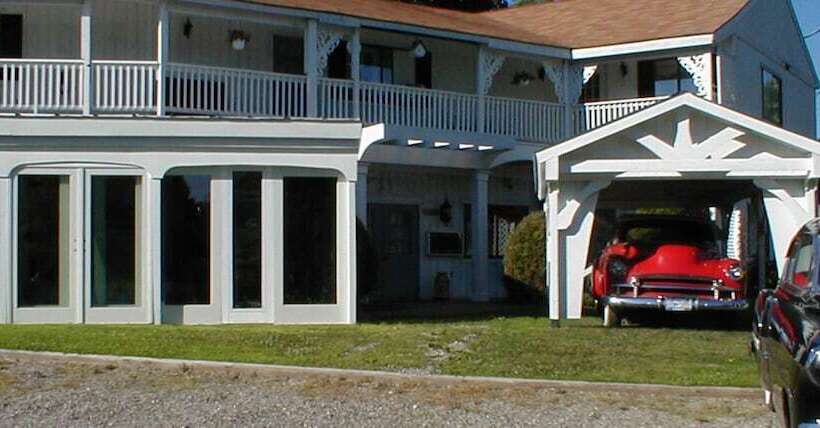 Номер Superior Кровать Кинг, Jenny S Country Manor