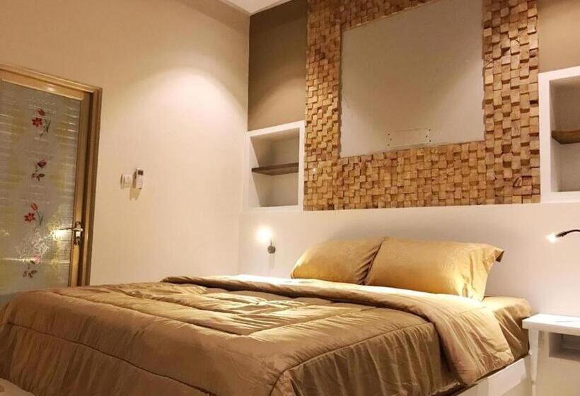 Номер Deluxe Кровать Кинг, Villa View2 Sayriah