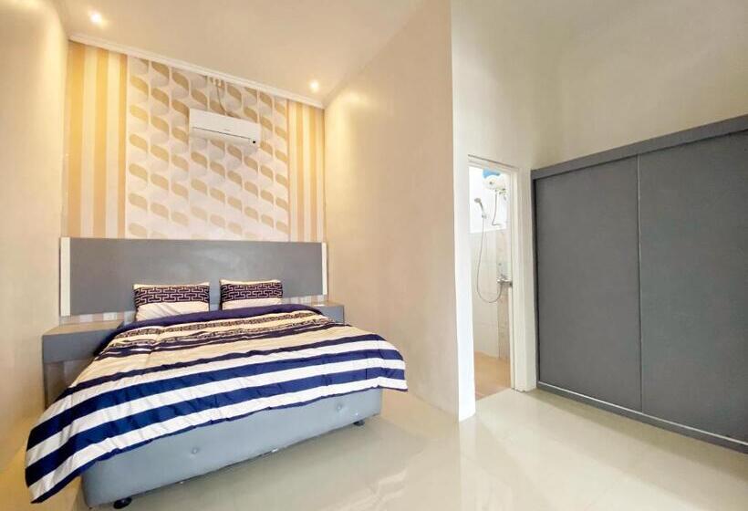 Вилла с 1 спальней и бассейном, Villa View2 Sayriah