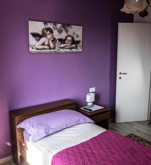 标准单人间, La Vigna Fiorita B&b