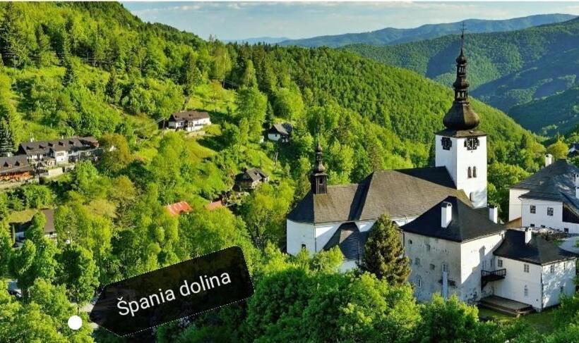 带共用浴室的标准房间, Apartmány Podlavice