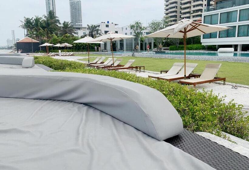 스탠다드 룸, Seaview 2bed 2bath 19fl At Veranda Residence Pattaya
