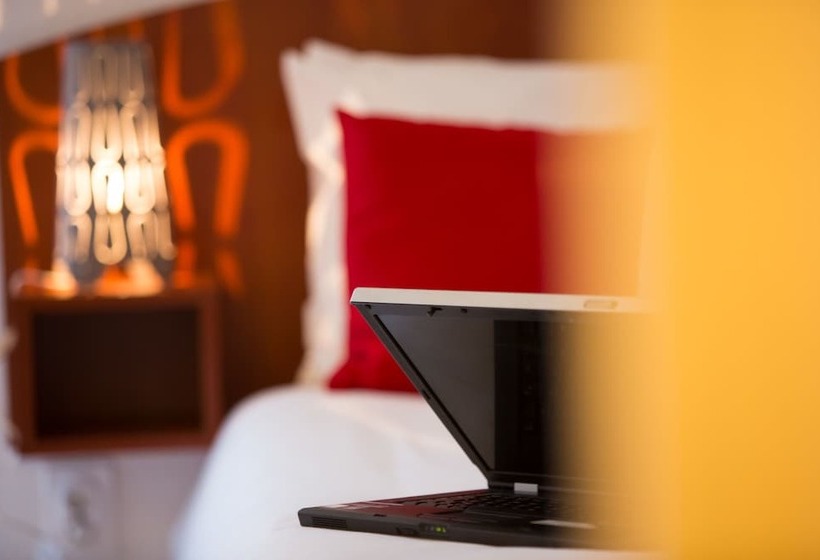 Студия Стандарт Двуспальная Кровать, All Suites Appart Hôtel Bordeaux Mérignac   Aéroport
