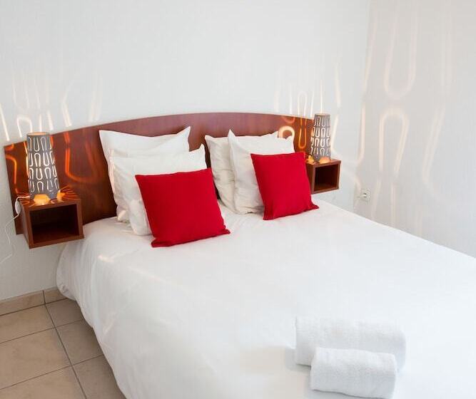 Апартаменты 1 Спальня, All Suites Appart Hôtel Bordeaux Mérignac   Aéroport