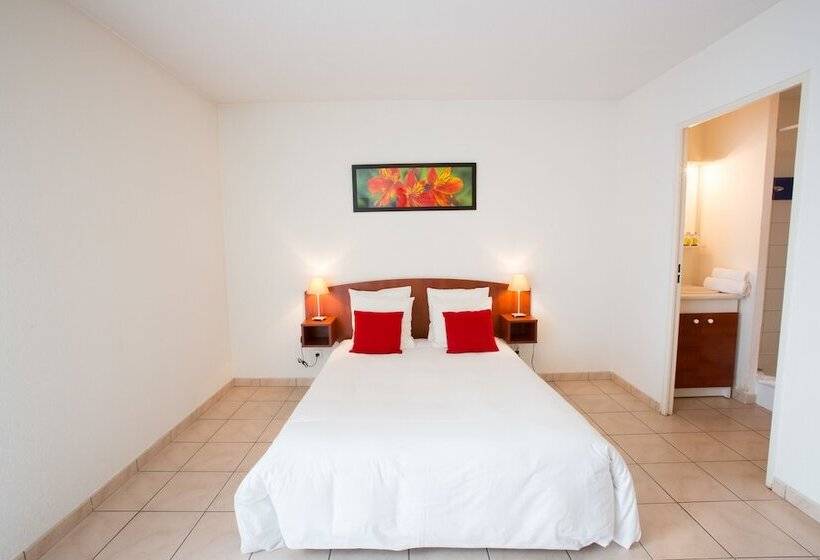 Апартаменты 1 Спальня, All Suites Appart Hôtel Bordeaux Mérignac   Aéroport
