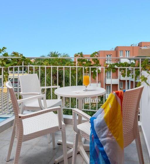 Апартаменты 1 Спальня, Bellos Hotel Apartments