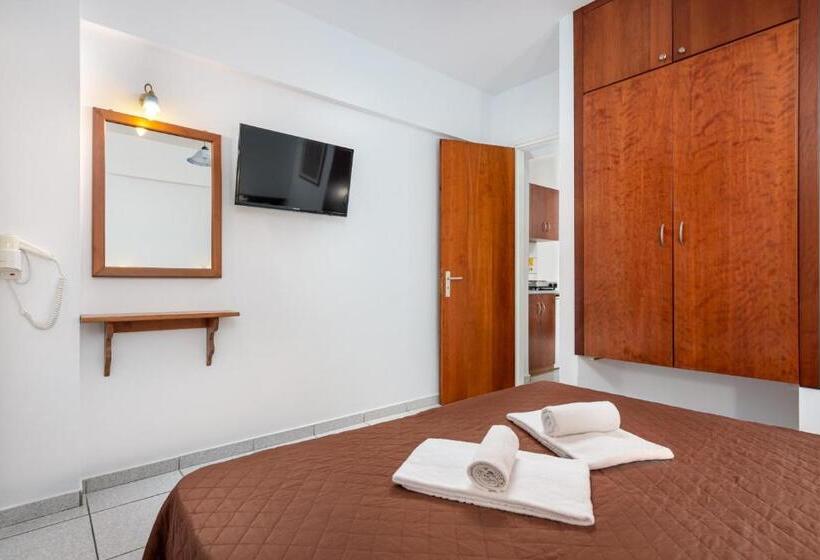 Апартаменты 1 Спальня, Bellos Hotel Apartments