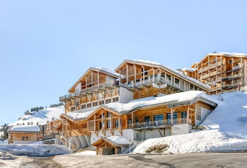 Апартаменты 3 Спальни, Dormio Resort Les Portes Du Grand Massif