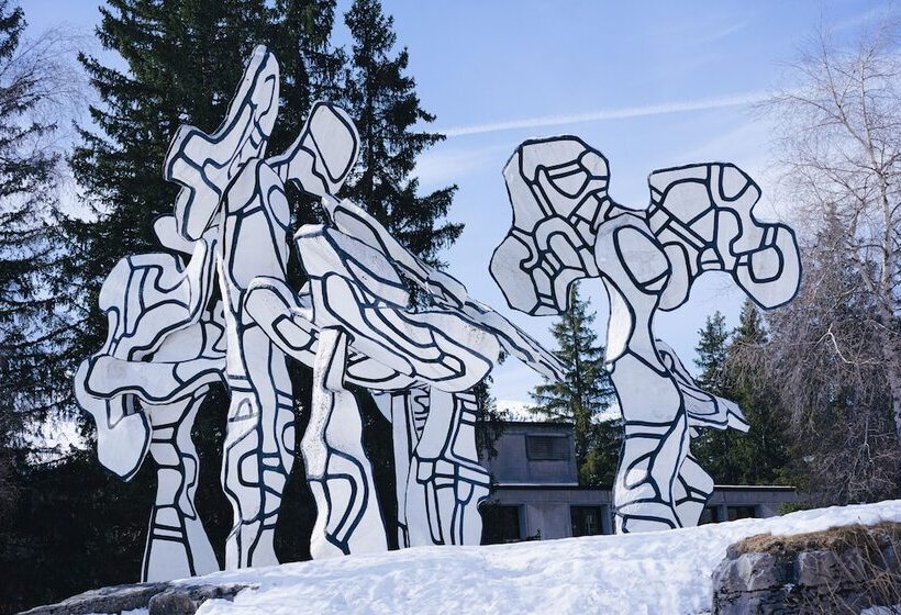 Шале 1 Спальня, Dormio Resort Les Portes Du Grand Massif