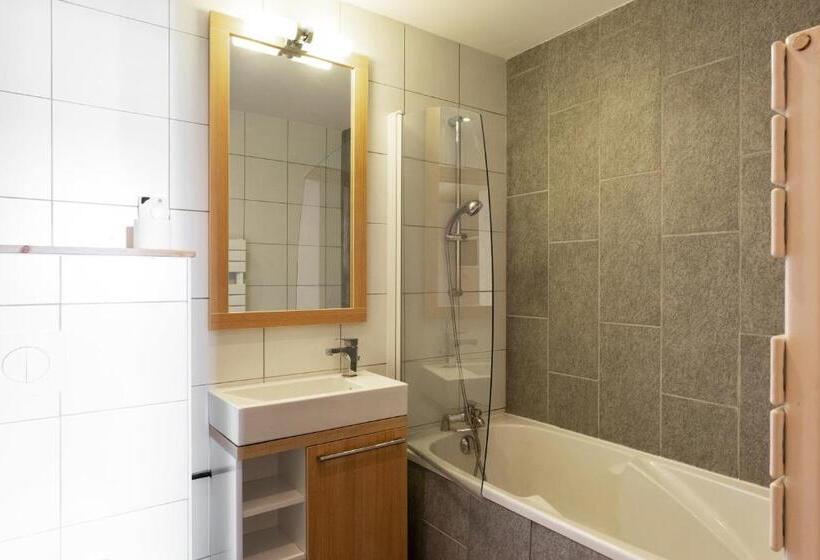 Апартаменты 5 спален, Dormio Resort Les Portes Du Grand Massif