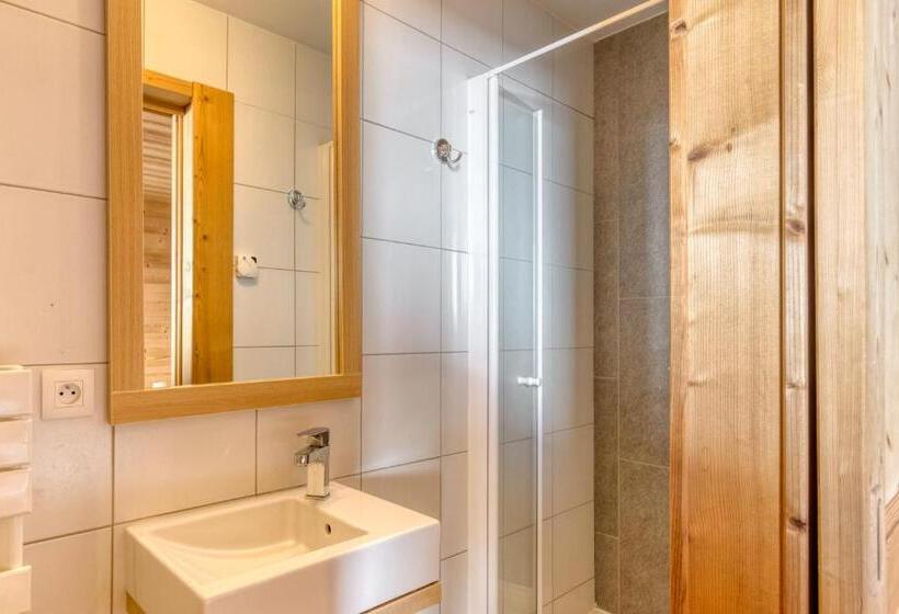 Шале 1 Спальня, Dormio Resort Les Portes Du Grand Massif