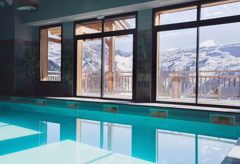 Апартаменты 1 Спальня, Dormio Resort Les Portes Du Grand Massif