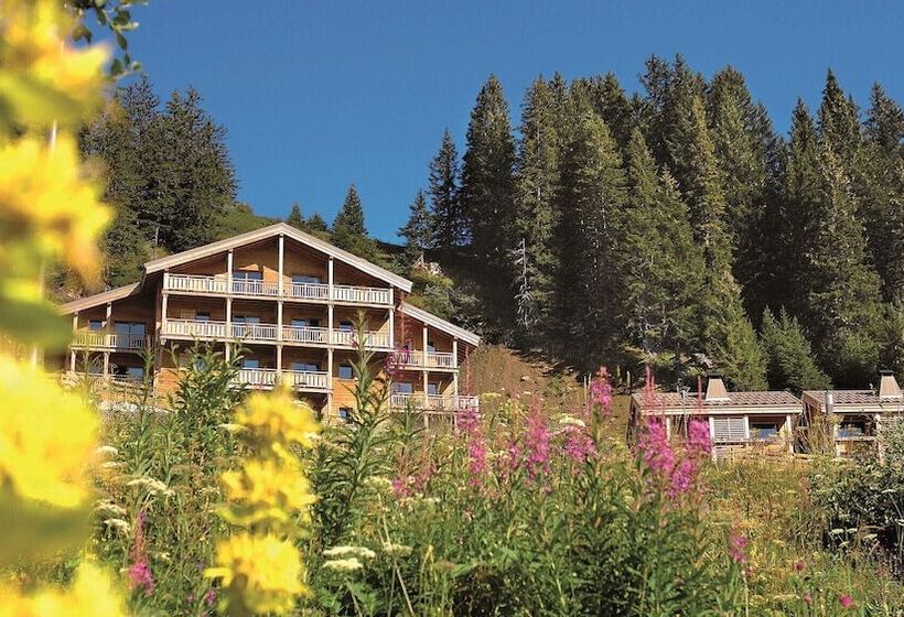 Апартаменты 2 Спальни, Dormio Resort Les Portes Du Grand Massif