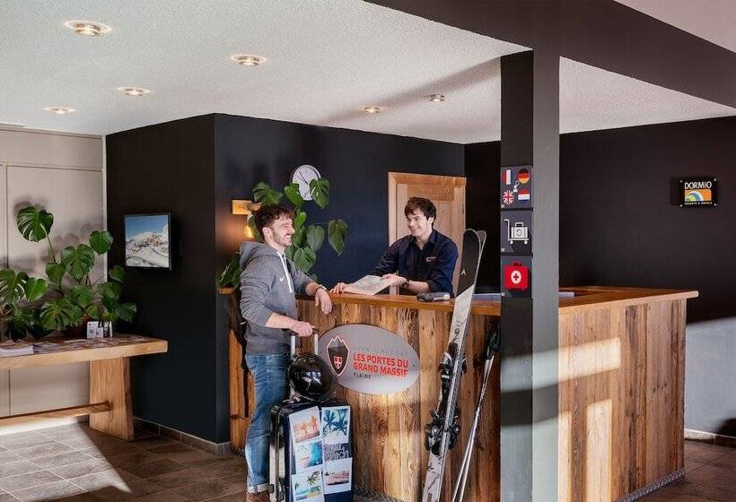 Апартаменты 4 Спальни, Dormio Resort Les Portes Du Grand Massif