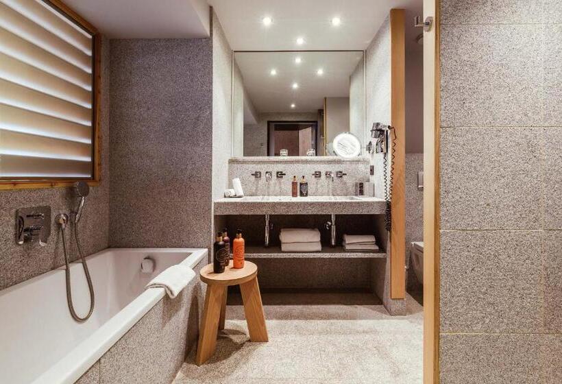 חדר קלאב, Altapura Hôtel & Spa Val Thorens