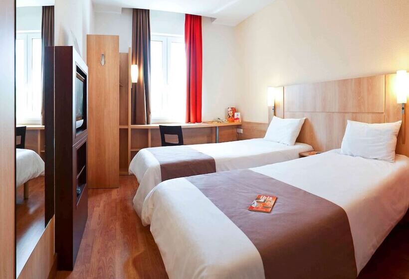 标准间, Ibis Sibir Omsk