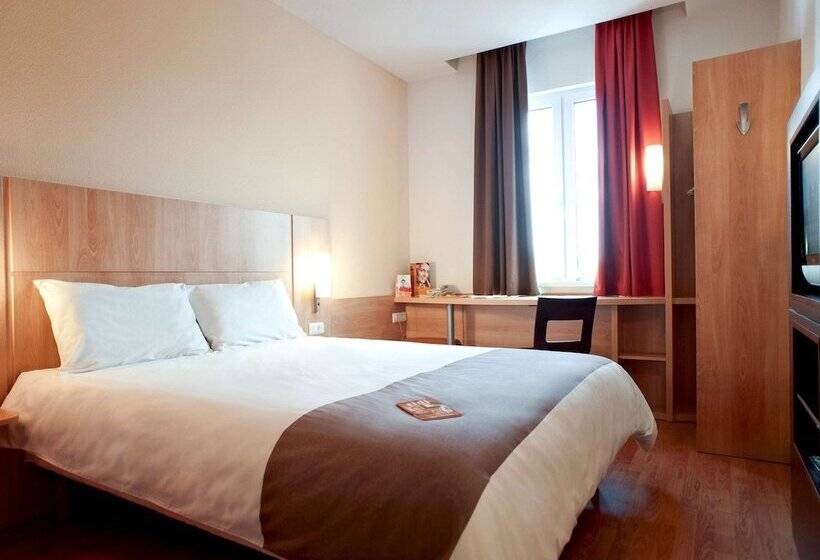 高级大房间, Ibis Sibir Omsk