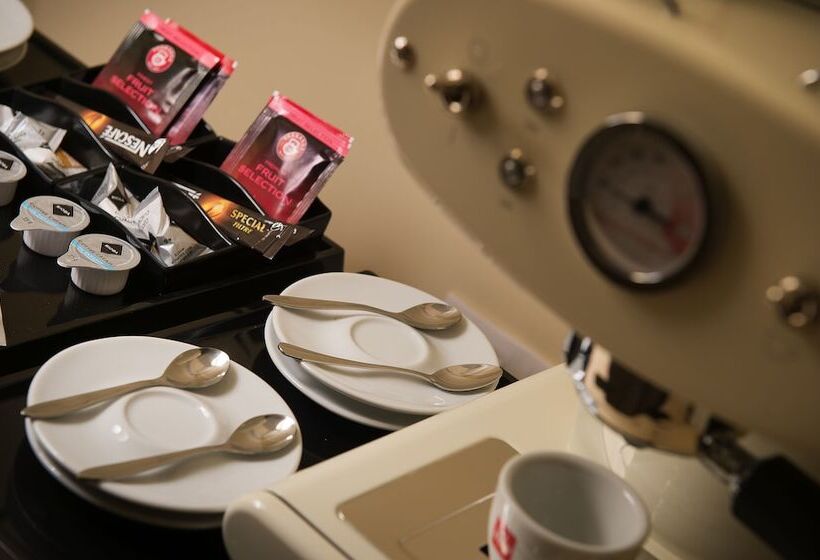 スタンダードルーム, Loft Hotel Bratislava