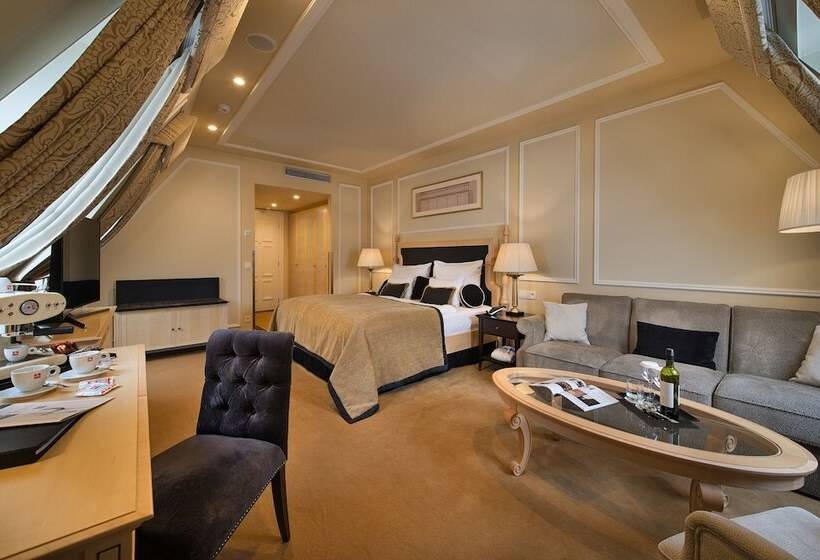 スタンダードルーム, Loft Hotel Bratislava